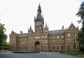 The University of Melbourne